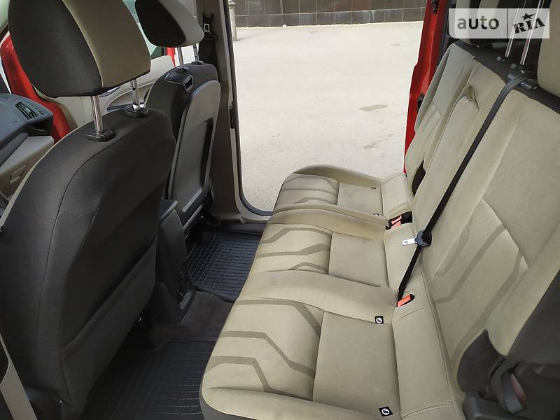 Мінівен Ford Tourneo Connect 2015 в Харкові