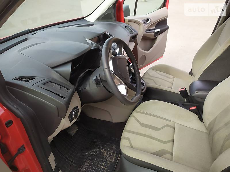 Мінівен Ford Tourneo Connect 2015 в Харкові