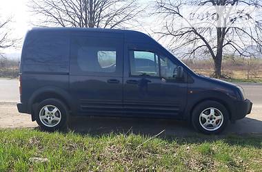 Вантажопасажирський фургон Ford Tourneo Connect 2003 в 