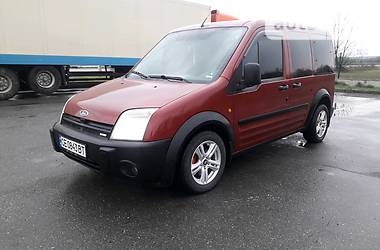 Універсал Ford Tourneo Connect 2005 в 