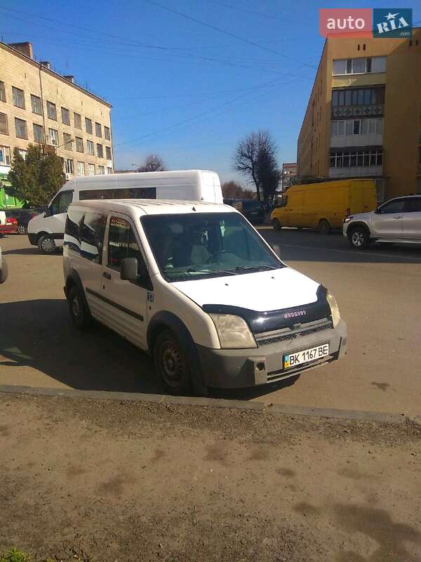 Минивэн Ford Tourneo Connect 2005 в Костополе