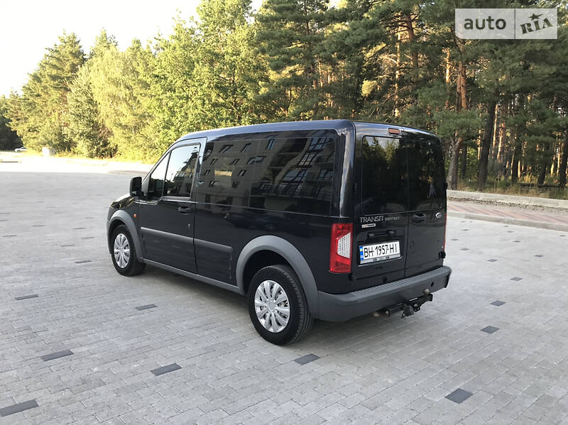 Ford Tourneo Connect 2009 в Києві фото 3 Ford Tourneo Connect 2009 в Києві