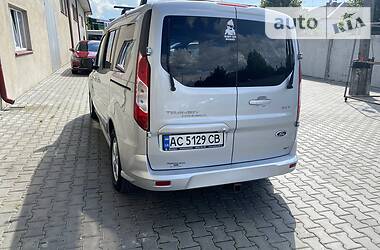 Минивэн Ford Tourneo Connect 2014 в Луцке