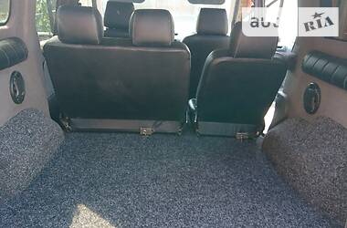 Минивэн Ford Tourneo Connect 2007 в 