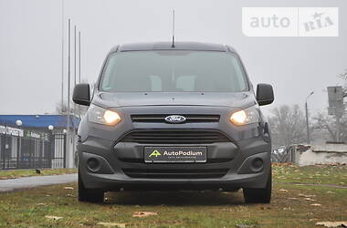 Вантажопасажирський фургон Ford Tourneo Connect 2014 в Миколаєві