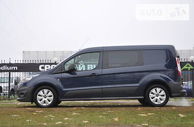 Вантажопасажирський фургон Ford Tourneo Connect 2014 в Миколаєві