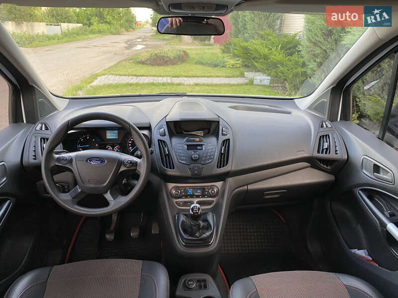 Микровэн Ford Tourneo Connect 2016 в Днепре