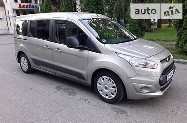 Мінівен Ford Tourneo Connect 2014 в 
