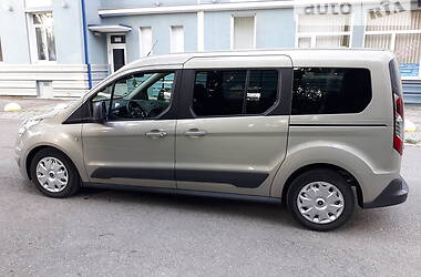 Мінівен Ford Tourneo Connect 2014 в 