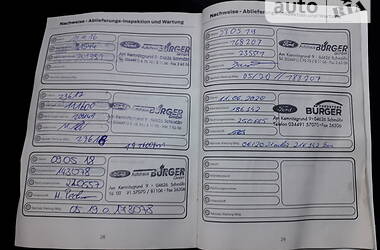 Мінівен Ford Tourneo Connect 2014 в 