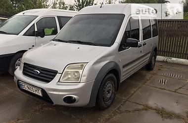 Минивэн Ford Tourneo Connect 2010 в 