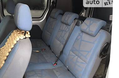 Минивэн Ford Tourneo Connect 2010 в 