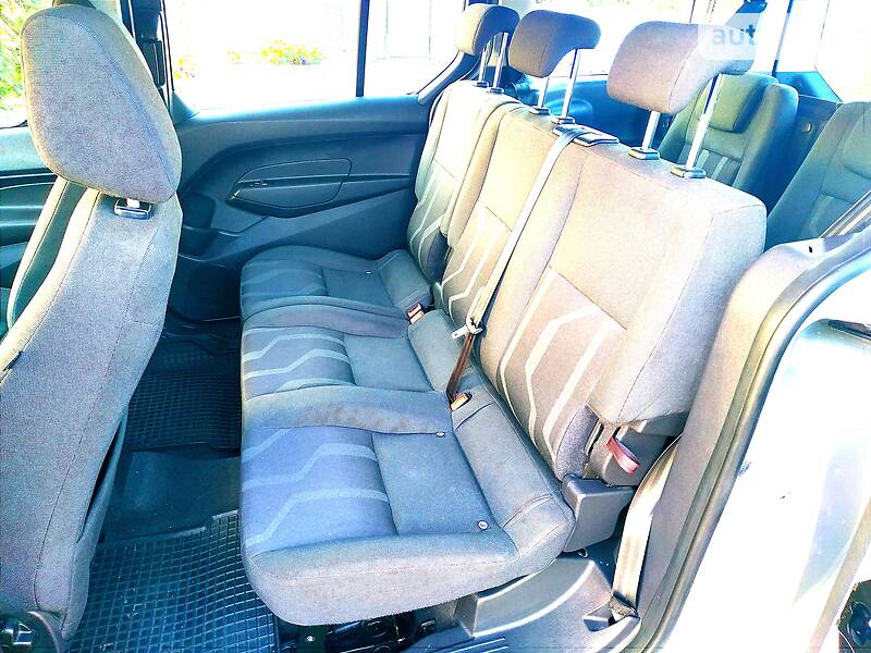 Универсал Ford Tourneo Connect 2016 в Киеве