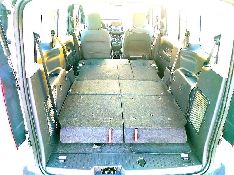 Универсал Ford Tourneo Connect 2016 в Киеве