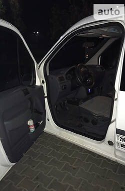 Минивэн Ford Tourneo Connect 2007 в 