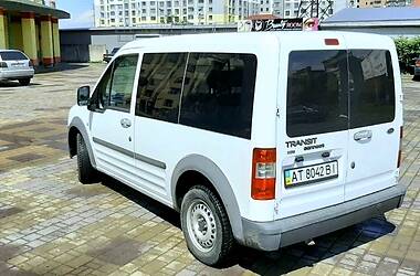 Мінівен Ford Tourneo Connect 2007 в 
