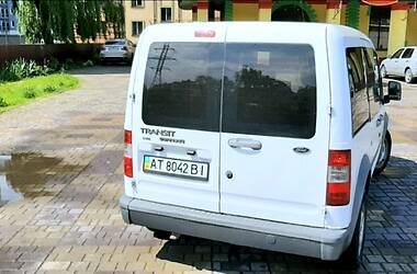 Мінівен Ford Tourneo Connect 2007 в 