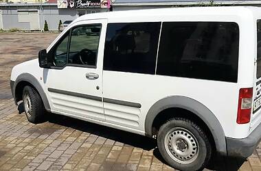 Мінівен Ford Tourneo Connect 2007 в 