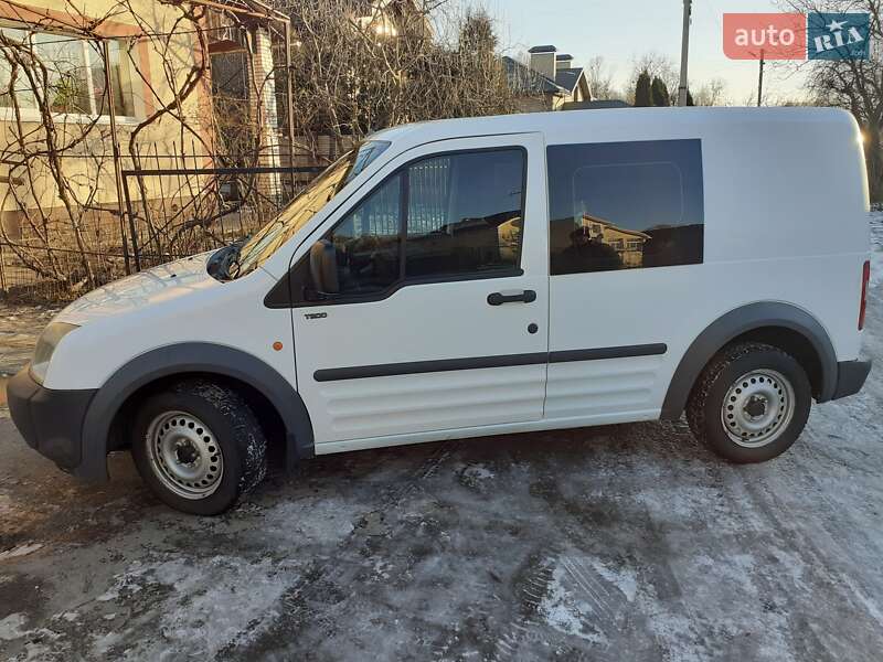 Мінівен Ford Tourneo Connect 2009 в Полтаві