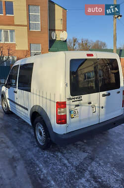 Мінівен Ford Tourneo Connect 2009 в Полтаві