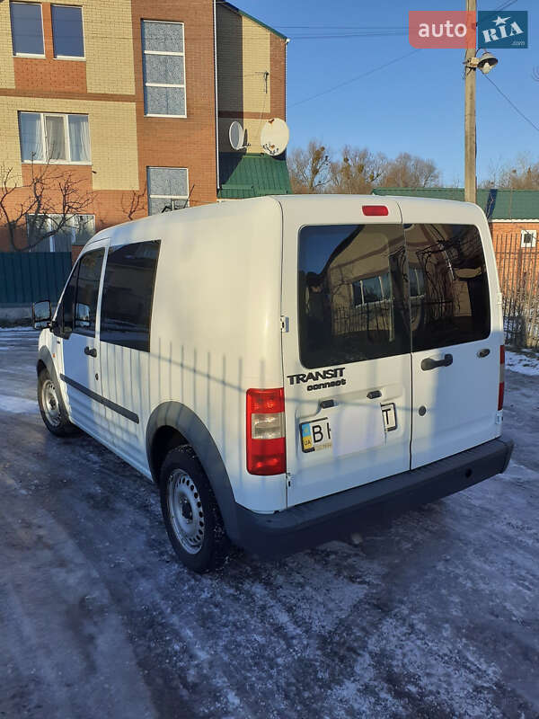 Мінівен Ford Tourneo Connect 2009 в Полтаві