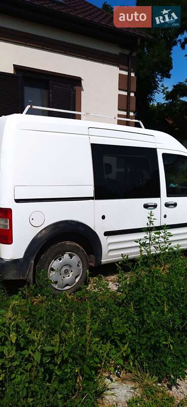 Универсал Ford Tourneo Connect 2003 в Снятине