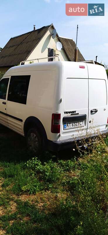 Универсал Ford Tourneo Connect 2003 в Снятине