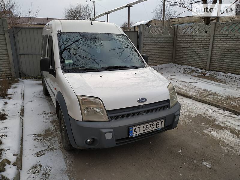 Універсал Ford Tourneo Connect 2005 в Мелітополі