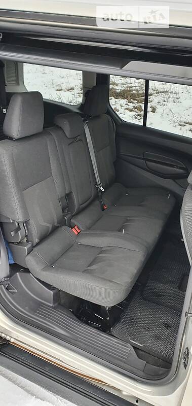 Универсал Ford Tourneo Connect 2014 в Краматорске