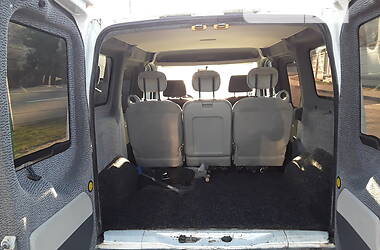 Мінівен Ford Tourneo Connect 2007 в 