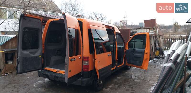 Универсал Ford Tourneo Connect 2007 в Буче