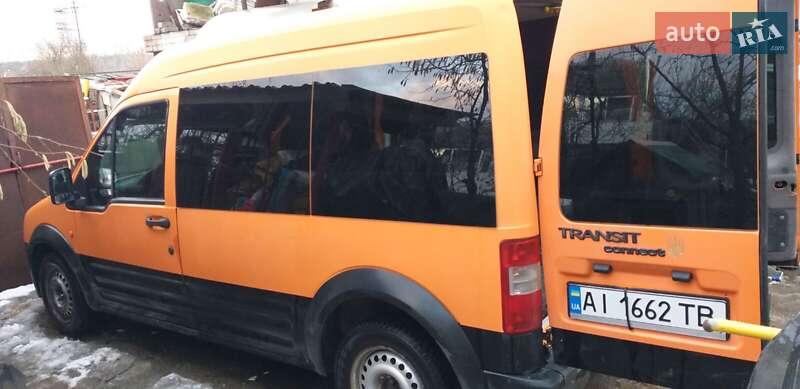 Универсал Ford Tourneo Connect 2007 в Буче