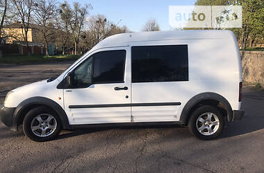 Пикап Ford Tourneo Connect 2008 в Смеле