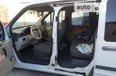 Минивэн Ford Tourneo Connect 2006 в Киеве