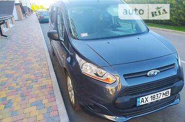 Мінівен Ford Tourneo Connect 2014 в Києві