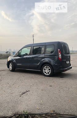 Минивэн Ford Tourneo Connect 2013 в Попельне