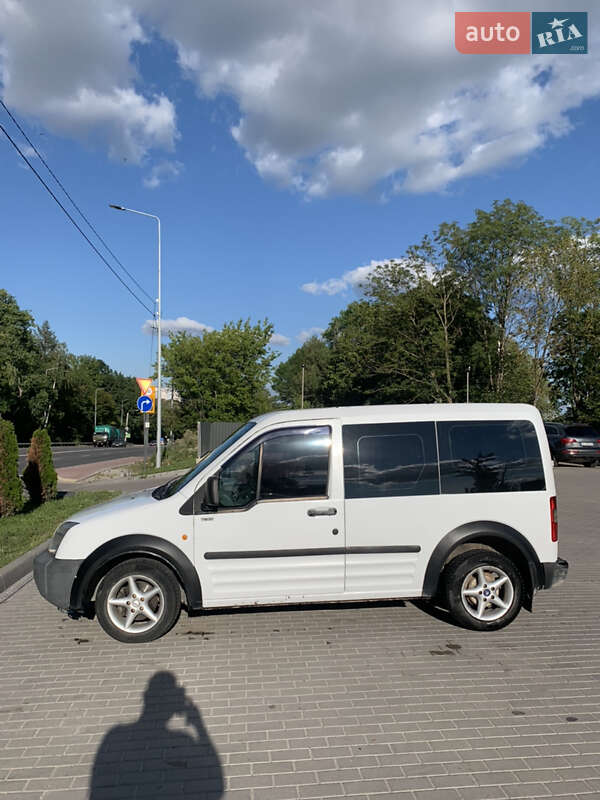 Универсал Ford Tourneo Connect 2005 в Тернополе
