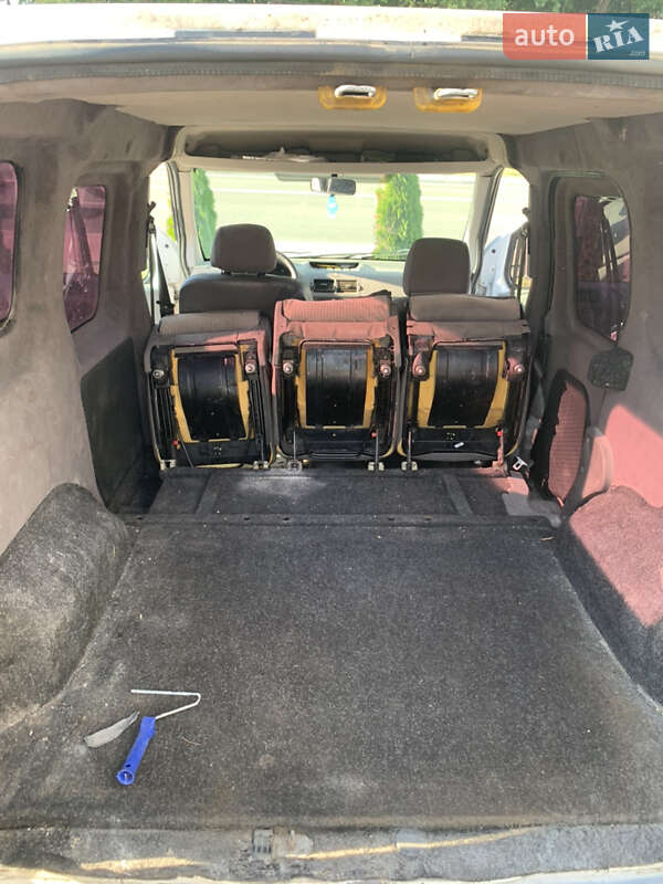 Универсал Ford Tourneo Connect 2005 в Тернополе