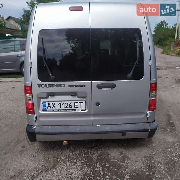 Пікап Ford Tourneo Connect 2008 в Новомосковську
