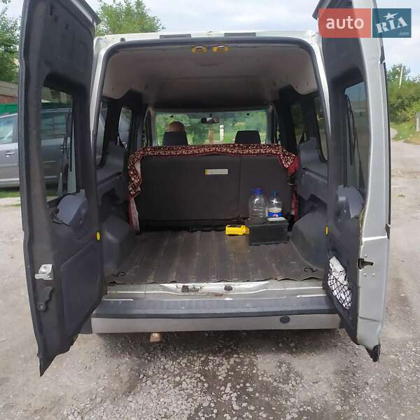 Пікап Ford Tourneo Connect 2008 в Новомосковську