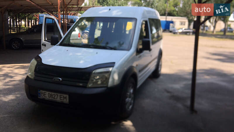 Ford Tourneo Connect 2008