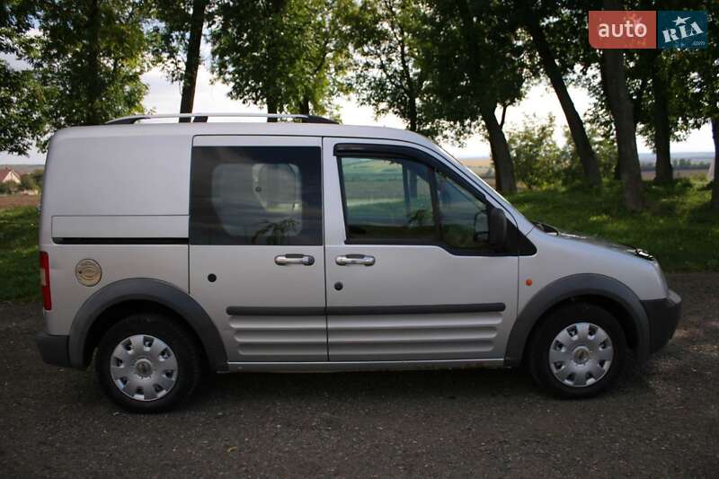 Мінівен Ford Tourneo Connect 2006 в Заставній