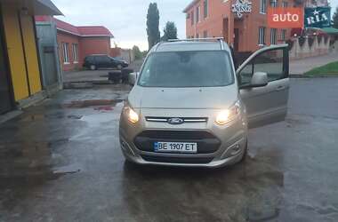 Мінівен Ford Tourneo Connect 2014 в 