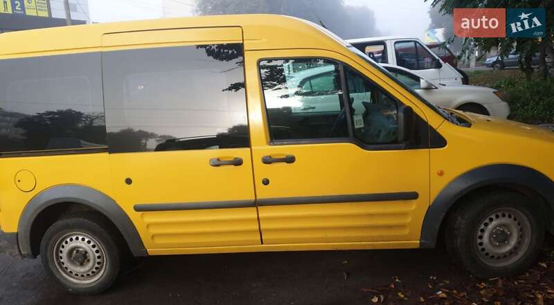 Минивэн Ford Tourneo Connect 2006 в Ружине