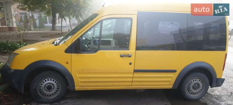 Минивэн Ford Tourneo Connect 2006 в Ружине