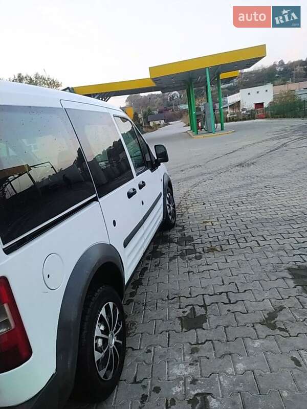 Хэтчбек Ford Tourneo Connect 2008 в Львове