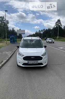 Минивэн Ford Tourneo Connect 2018 в Киеве