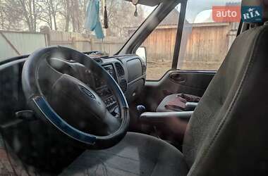 Минивэн Ford Tourneo Connect 2000 в 