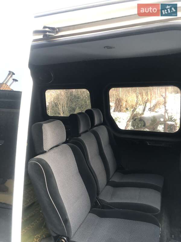 Минивэн Ford Tourneo Connect 2005 в Новом Роздоле