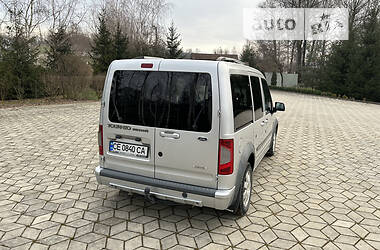 Минивэн Ford Tourneo Connect 2012 в Черновцах